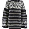 Hippy Wool Knitted Jumpers and Sweater
