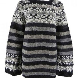 Hippy Wool Knitted Jumpers and Sweater