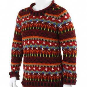 Hippy Wool Knitted Jumpers and Sweater