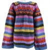 Hippy Wool Knitted Jumpers and Sweater