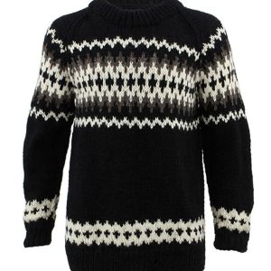 Hippy Wool Knitted Jumpers and Sweater