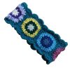 Vintage Handmade Bluish Mix Headband