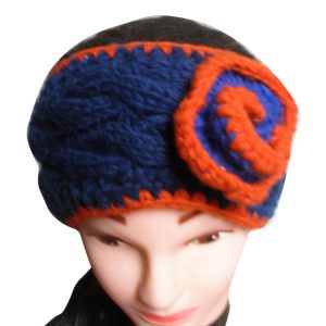 Unique Design Classy Woolen Headband for Women
