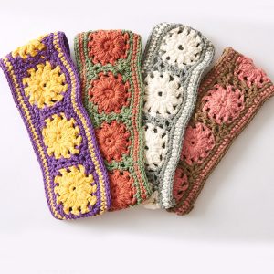 Bohemian Hippie Nepalese Woolen Headband