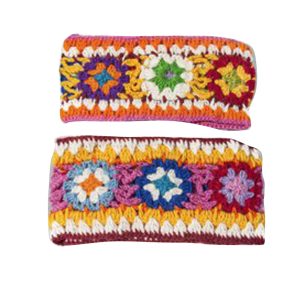 Jazzy Hand loomed Woolen Headband