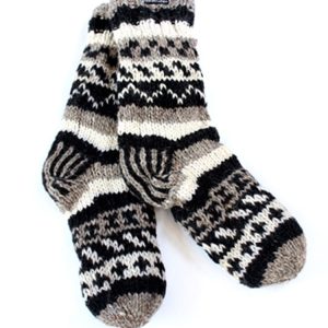Ecofriendly Warm and Durable Wool Socks
