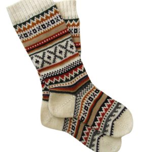 Warm Adult Long Woolen Socks