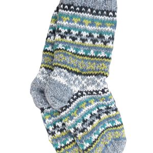 Ecofriendly Soft Wool Winter Socks
