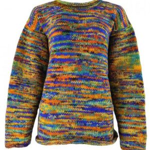 Hippy Wool Knitted Jumpers and Sweater