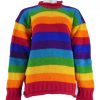 Hippy Wool Knitted Jumpers and Sweater