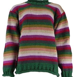 Hippy Wool Knitted Jumpers and Sweater
