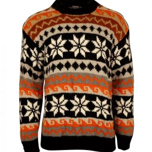 Hippy Wool Knitted Jumpers and Sweater