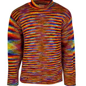 Hippy Wool Knitted Jumpers and Sweater