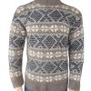 Hippy Wool Knitted Jumpers and Sweater