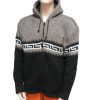 Handmade Hippie Wool Jacket: Pure Wool