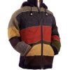 Handmade Hippie Wool Jacket: Pure Wool
