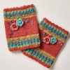Knitted Wool Hand Warmers