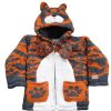 100% Wool Funky Woolen Kid’s Jacket