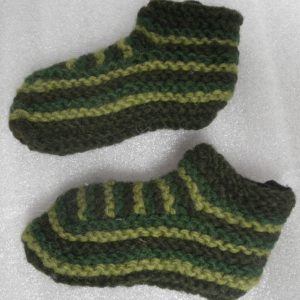 Warm & Soft Knitted Charming Wool Slippers