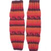 Knitted Wool Leg Warmer