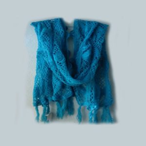 Handmade Woolen Shawl