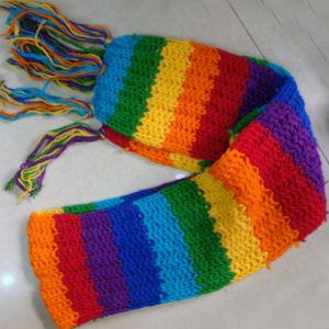 Handmade Woolen Shawl