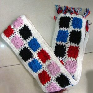 Handmade Woolen Shawl