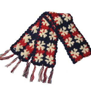 Handmade Woolen Shawl