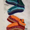 Non – Slipped Knitted Woolen Kid’s Shoes
