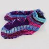 Trendy Handmade Colorful Woolen Shoes