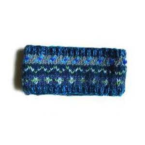 Ethically Made Stylish Woolen Headband