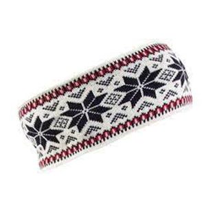 Boho Handmade Unique Knitted Headband