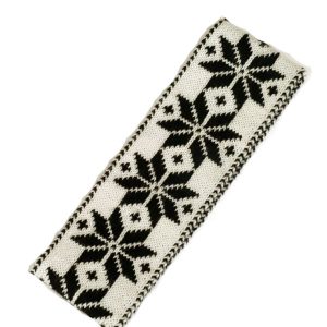 Hand Crafted Cozy Women’s Wool Headband