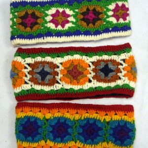 Hand Knit Headband for Woman