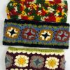 Turkish Design Colorful Knitted Headband