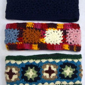 Durable Hippie Winter Headband for Ladies