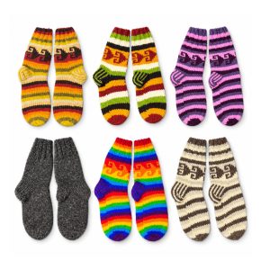 Himalayan Handmade Wool Socks - Wholesale