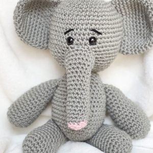 Hand knitted Wool Toys