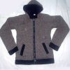 Classy Handmade Unique Design Woolen Jacket