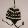Handmade Wool Colorful Fleece-lined Earflap Hat