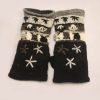 Knitted Wool Hand Warmers