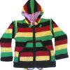Bohemian Hippie Small Woolen Kid Jacket