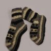 Bohemian Charming Small Wool Slippers