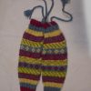 Knitted Wool Leg Warmer