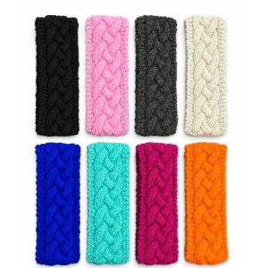 Handmade Wool Hairband Made in Nepal