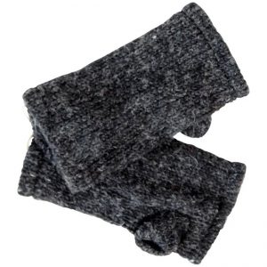 Knitted Kids Wool Wrist Warmers