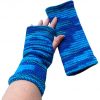 Knitted Kids Wool Wrist Warmers