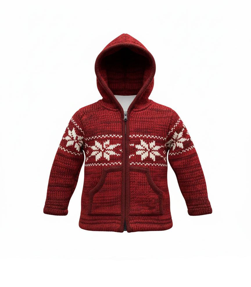 Baby Wool Jacket Handmade in Himalayas | 100% New Zealand Wool | Worldwide Wholesale Baby Wool Jacket Handmade in Himalayas | 100% New Zealand Wool | Worldwide Wholesale
