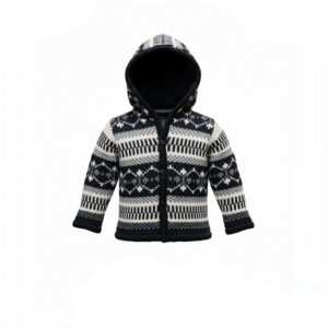 Soft Baby Winter Wool Jacket | Himalayan Handmade | NZ Wool | Global Wholesaler
