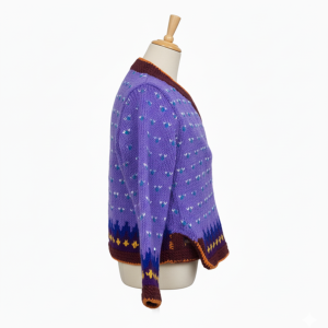 Authentic Handmade Cholo Wool Jacket – Nepalese Hippie Boho Women’s Winter Wear | Bulk Wholesale